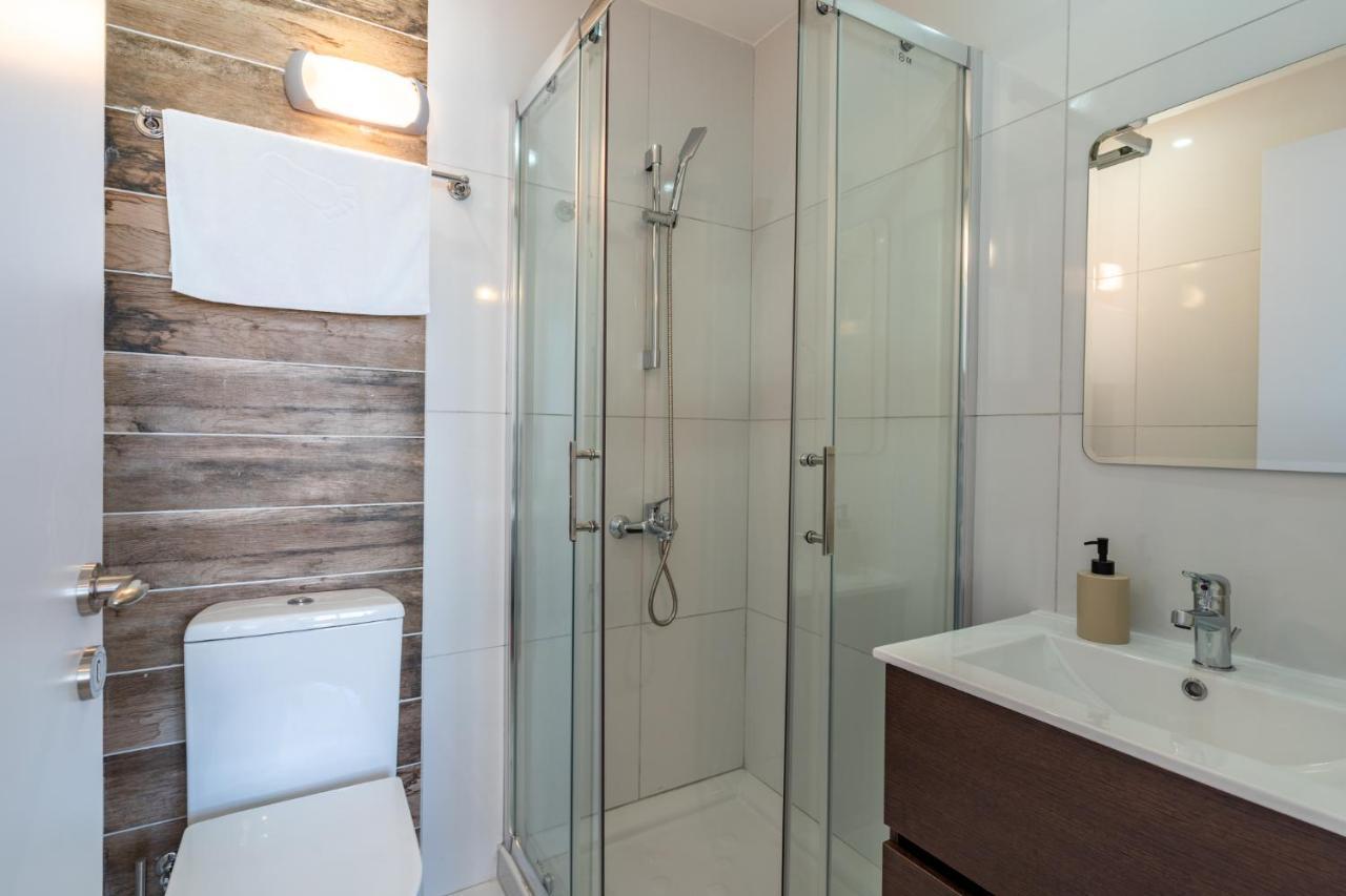 Latte'S Prime 1-Bedroom Apartment In Larnaca Exterior photo