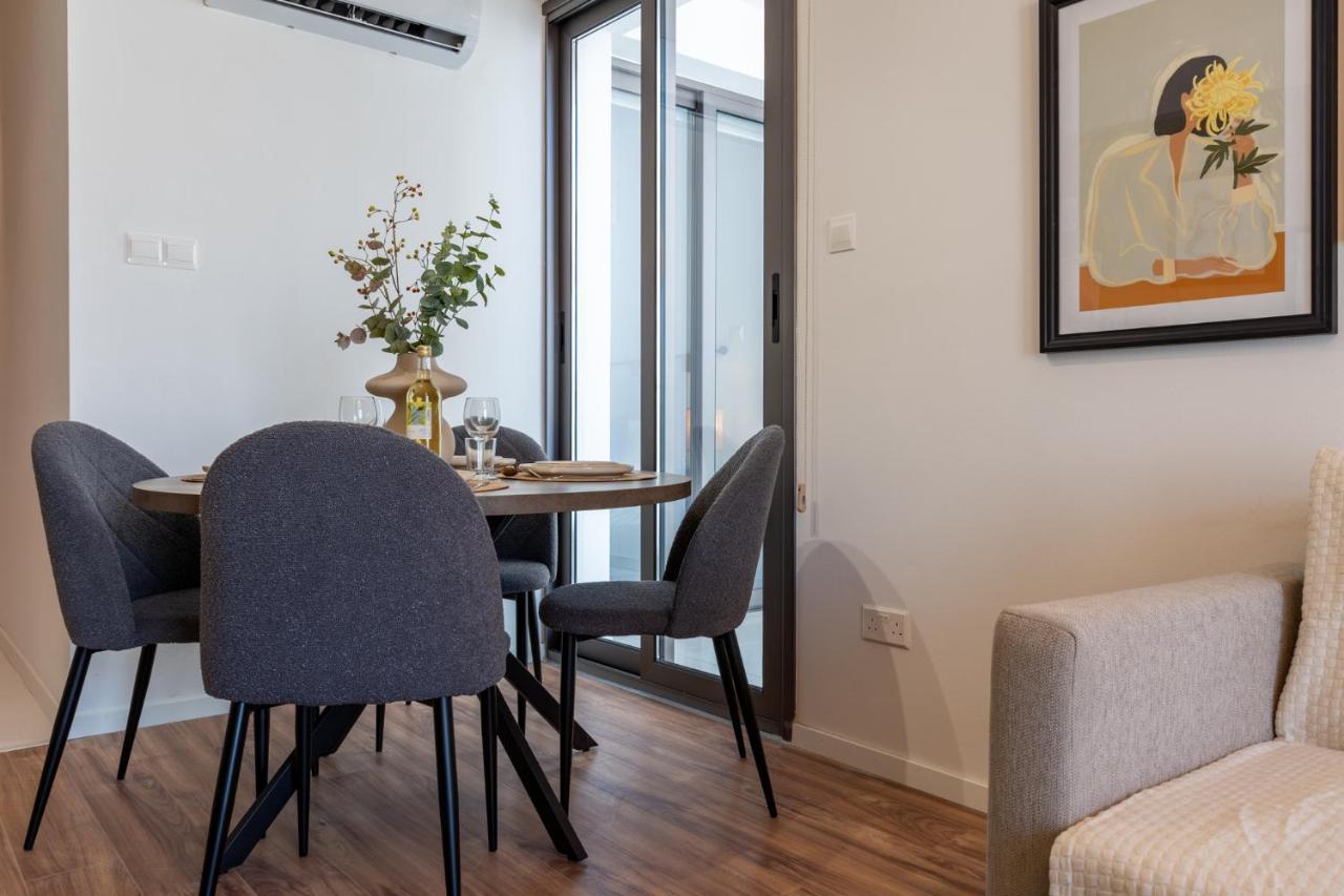 Latte'S Prime 1-Bedroom Apartment In Larnaca Exterior photo