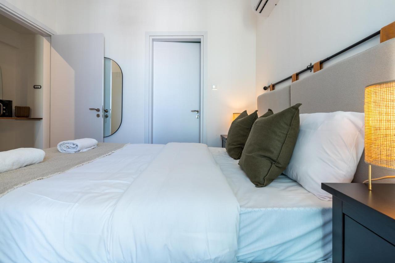 Latte'S Prime 1-Bedroom Apartment In Larnaca Exterior photo