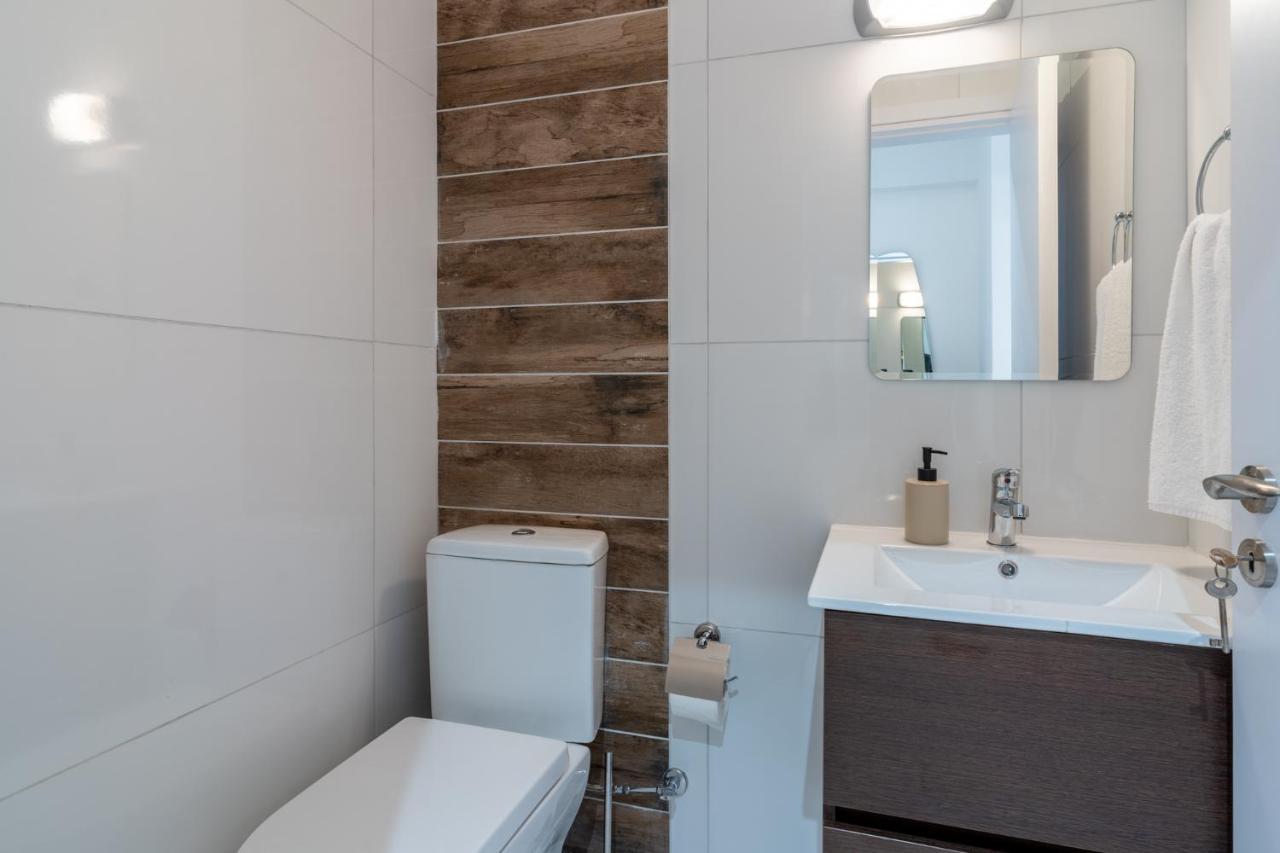 Latte'S Prime 1-Bedroom Apartment In Larnaca Exterior photo